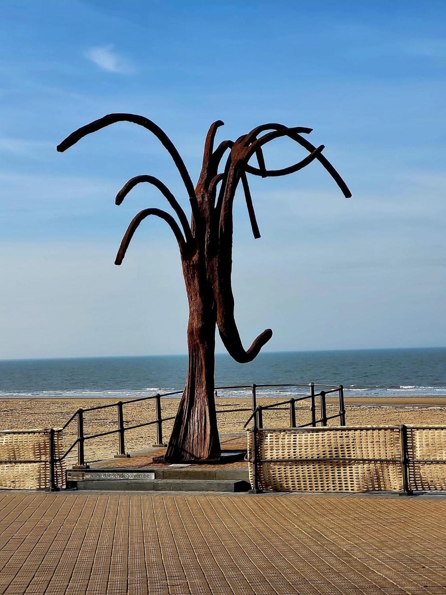 Enjoy@Sea Apartment Ostend Exterior photo