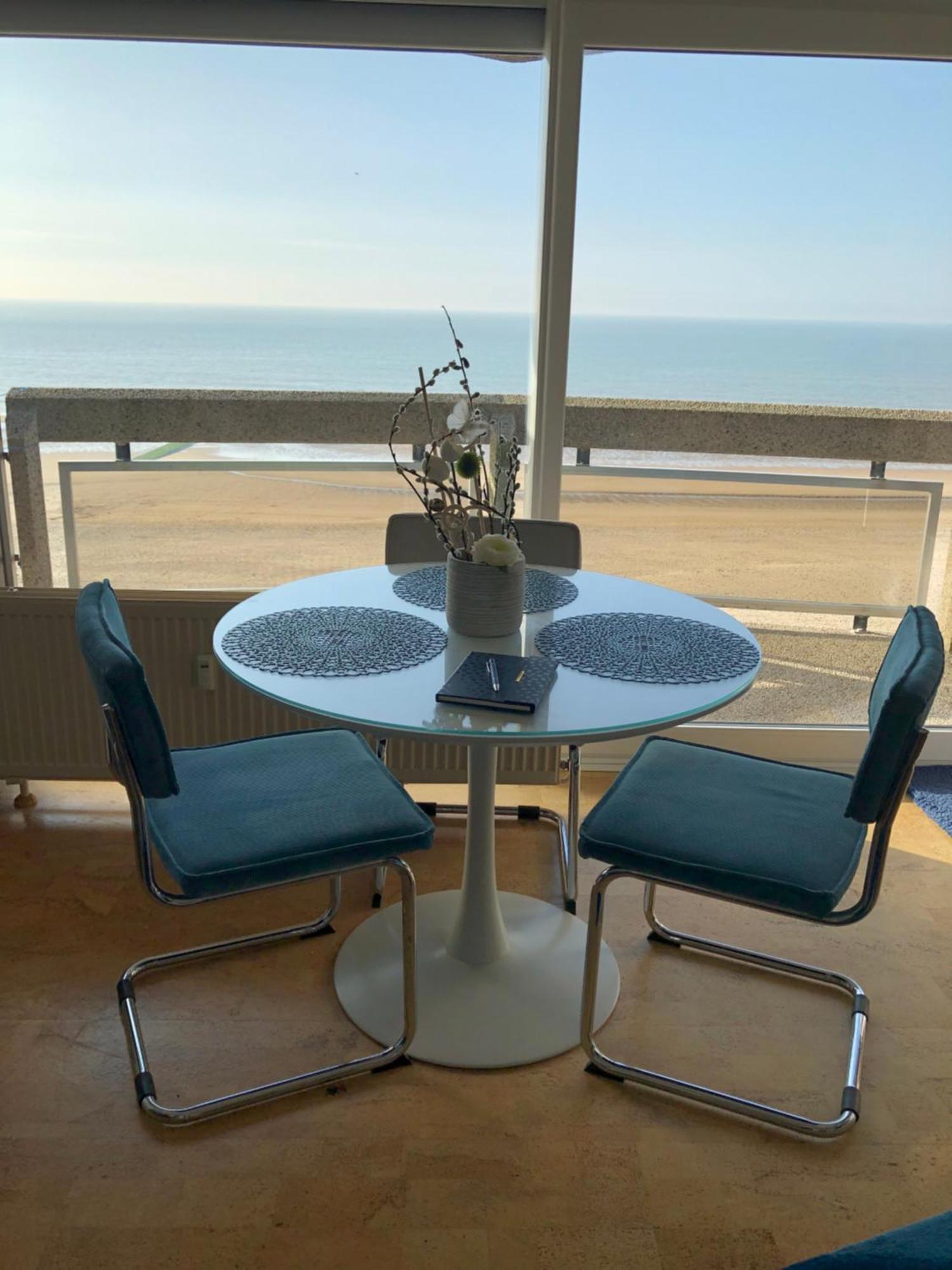 Enjoy@Sea Apartment Ostend Exterior photo